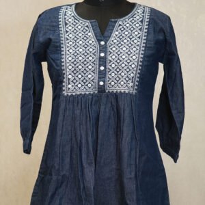 Embroidery Top E-3