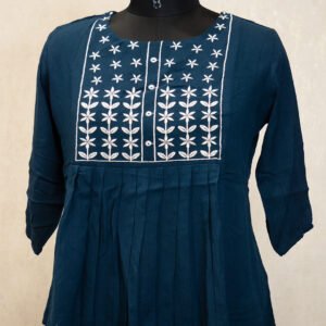 Embroidery Top ET-4