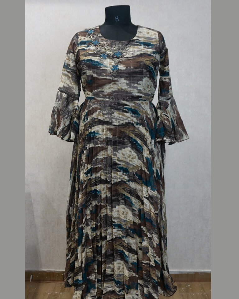 Long Gown L4