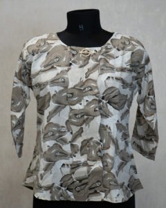 Printed Top PT-3