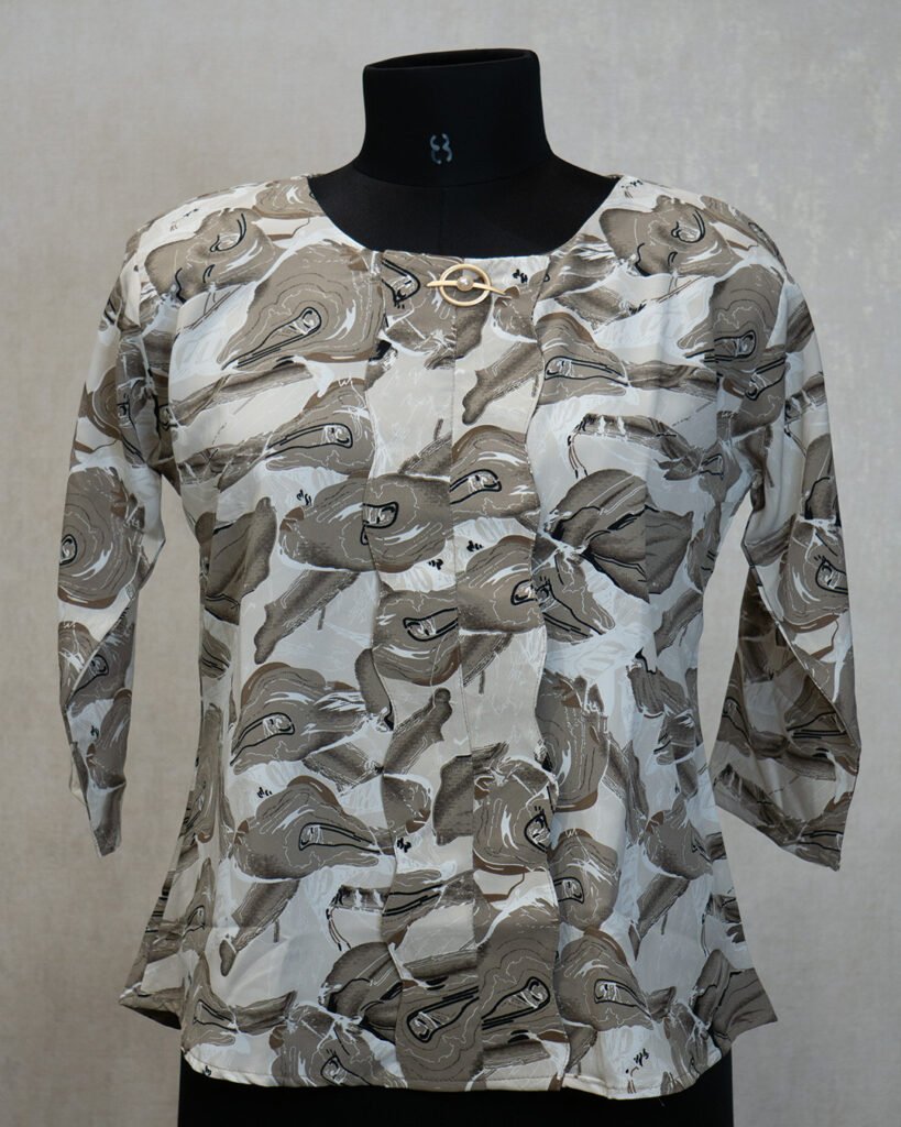 Printed Top PT-3