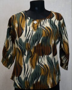 Printed Top PT-2