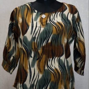 Printed Top PT-2
