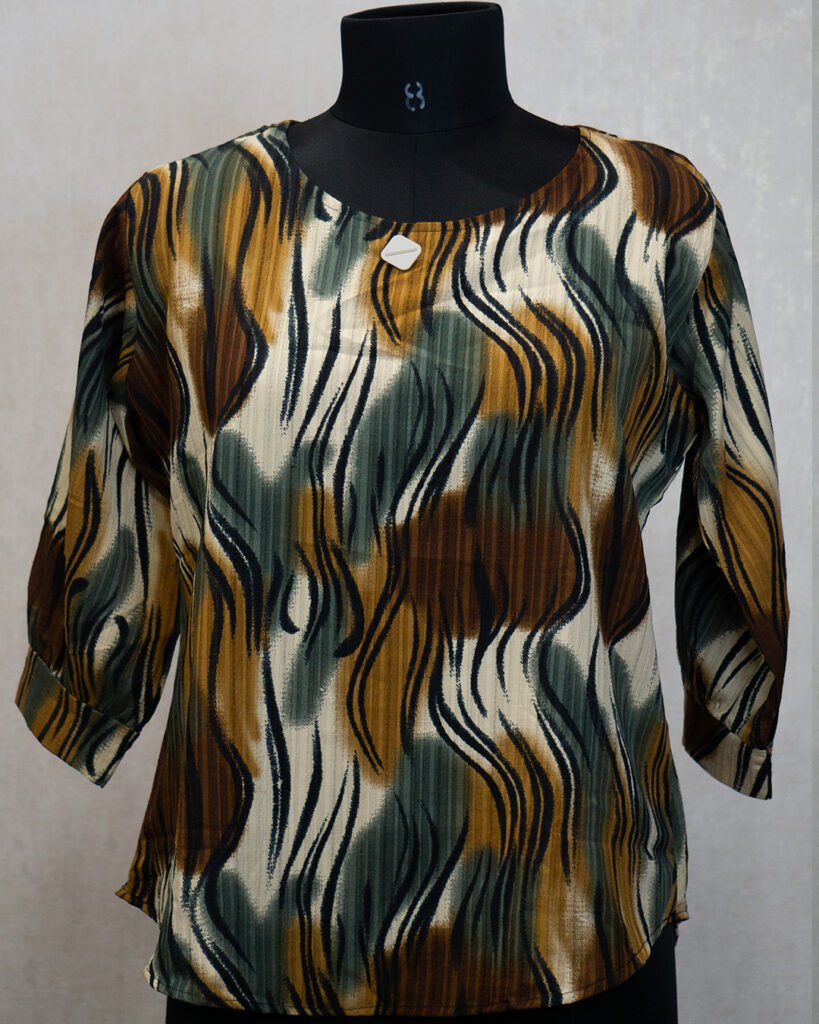 Printed Top PT-2
