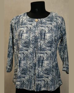 Printed Top