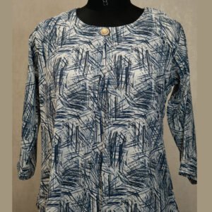 Printed Top