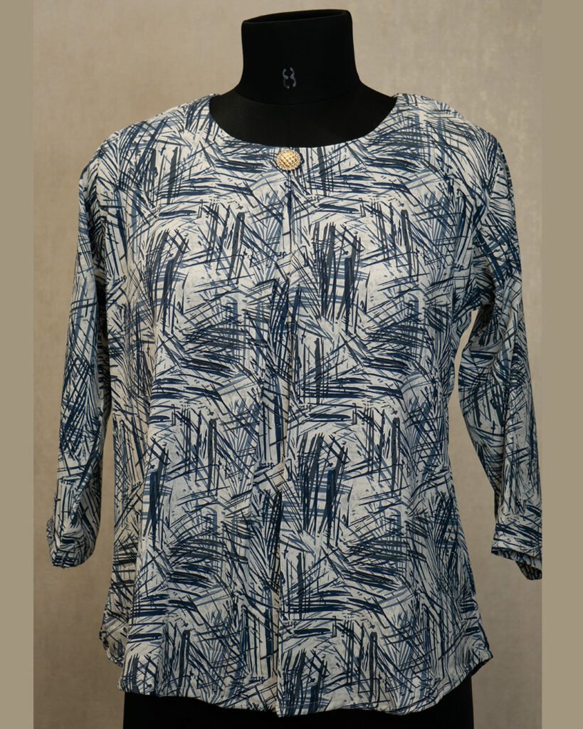 Printed Top